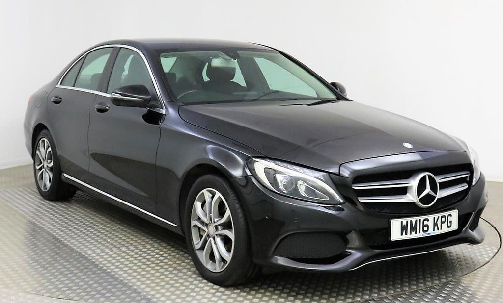 View our MERCEDES-BENZ C-CLASS