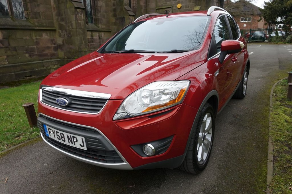 View our FORD KUGA
