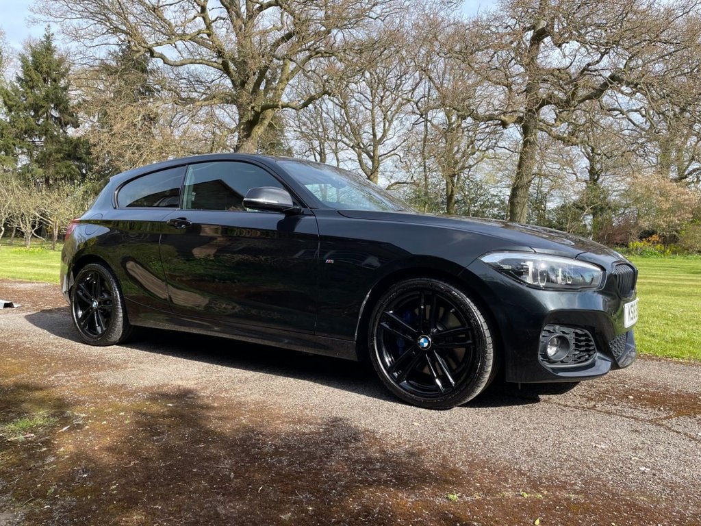 View our BMW 1 SERIES