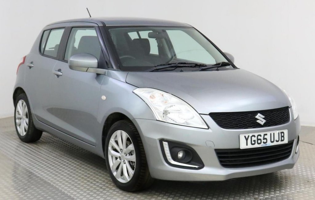 View our SUZUKI SWIFT