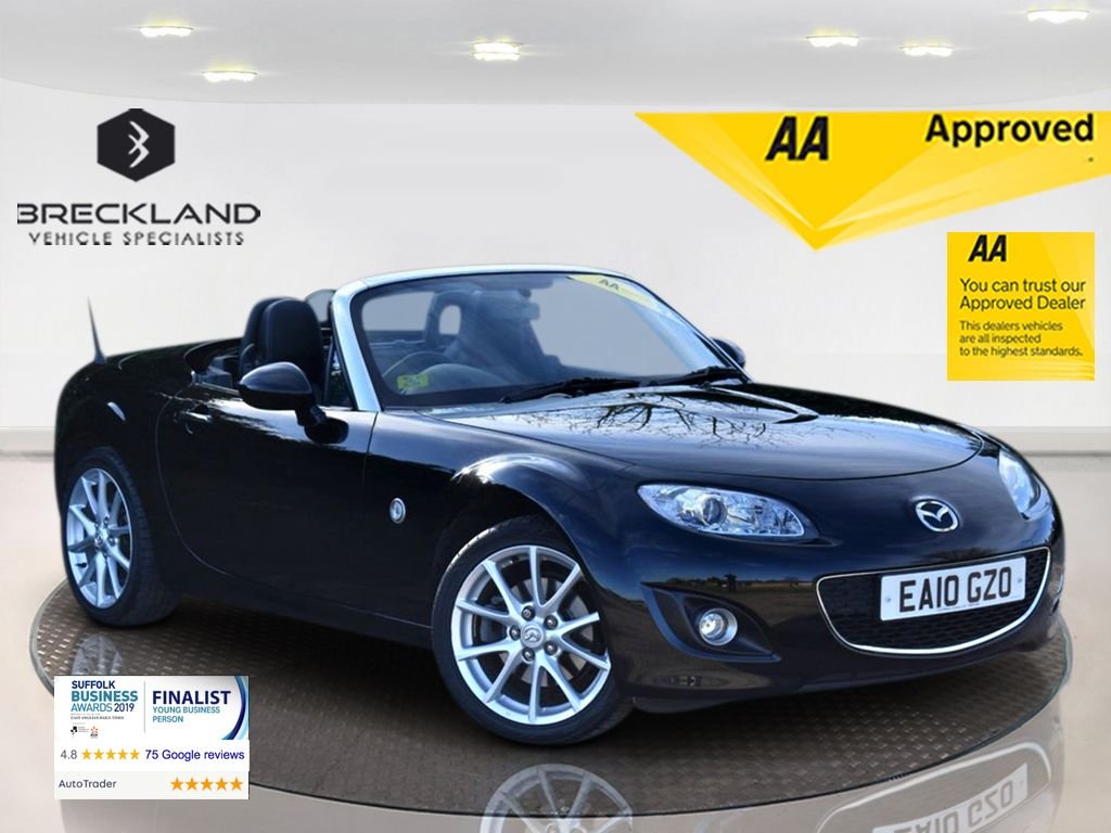 View our MAZDA MX-5