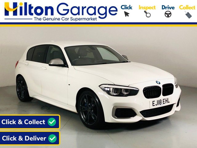View our BMW M140I