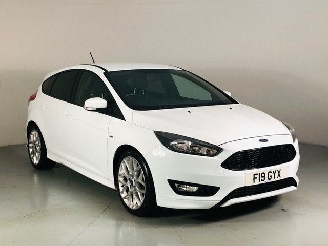 View our FORD FOCUS