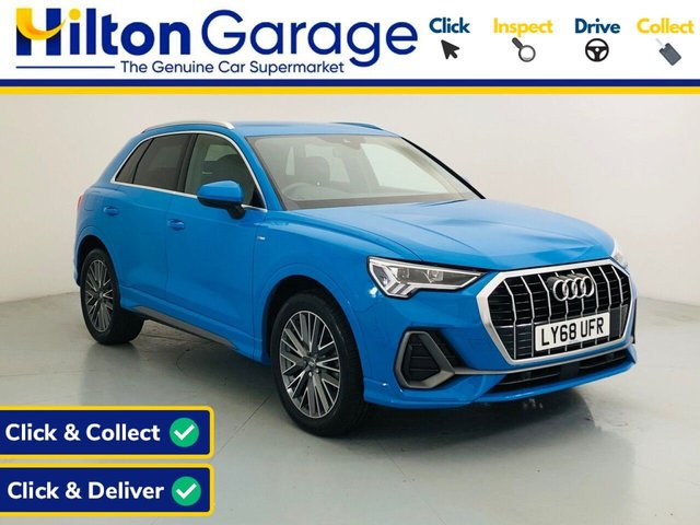 View our AUDI Q3
