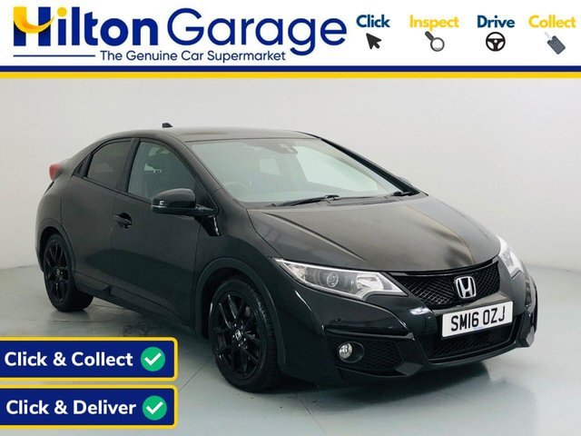 View our HONDA CIVIC