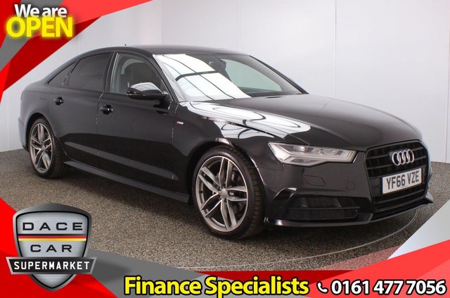 View our AUDI A6