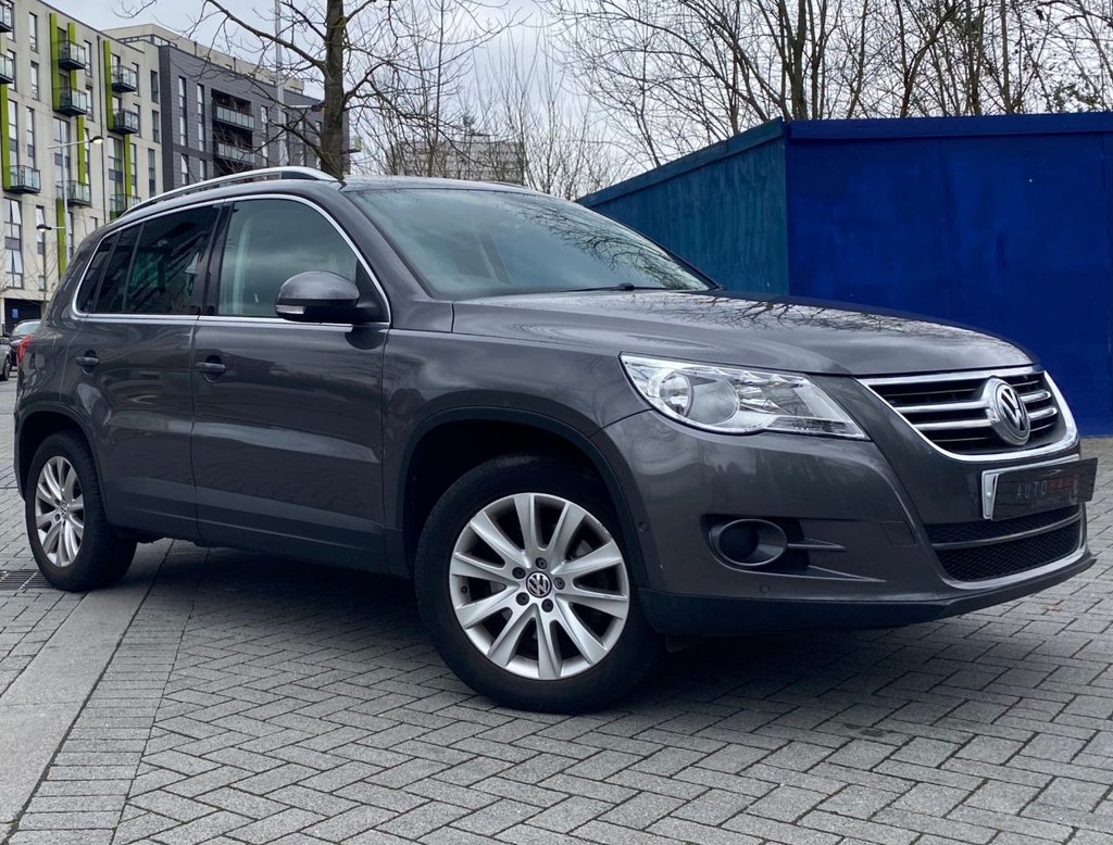 View our VOLKSWAGEN TIGUAN
