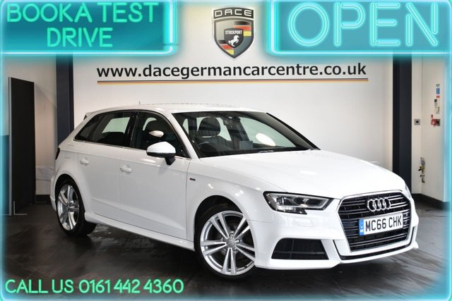 View our AUDI A3
