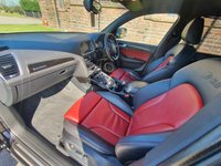 USED 2014 14 AUDI Q5 3.0 SQ5 TDI QUATTRO 5d 309 BHP CAMERA | B&O SOUND | 21" ALLOY | CLICK & COLLECT OR NATIONWIDE DELIVERY