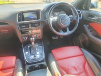 USED 2014 14 AUDI Q5 3.0 SQ5 TDI QUATTRO 5d 309 BHP CAMERA | B&O SOUND | 21" ALLOY | CLICK & COLLECT OR NATIONWIDE DELIVERY