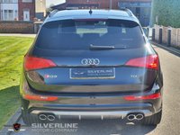 USED 2014 14 AUDI Q5 3.0 SQ5 TDI QUATTRO 5d 309 BHP CAMERA | B&O SOUND | 21" ALLOY | CLICK & COLLECT OR NATIONWIDE DELIVERY