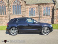 USED 2014 14 AUDI Q5 3.0 SQ5 TDI QUATTRO 5d 309 BHP CAMERA | B&O SOUND | 21" ALLOY | CLICK & COLLECT OR NATIONWIDE DELIVERY