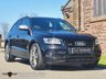 USED 2014 14 AUDI Q5 3.0 SQ5 TDI QUATTRO 5d 309 BHP CAMERA | B&O SOUND | 21" ALLOY | CLICK & COLLECT OR NATIONWIDE DELIVERY