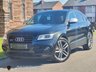 USED 2014 14 AUDI Q5 3.0 SQ5 TDI QUATTRO 5d 309 BHP CAMERA | B&O SOUND | 21" ALLOY | CLICK & COLLECT OR NATIONWIDE DELIVERY