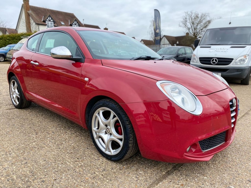 View our ALFA ROMEO MITO