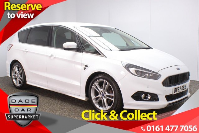 View our FORD S-MAX