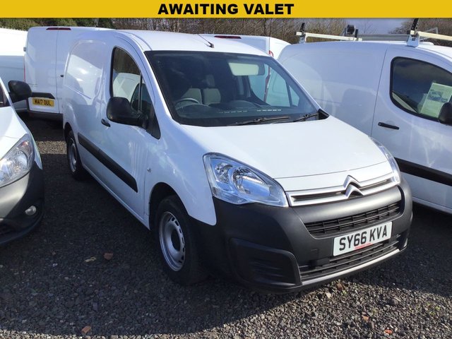 used citroen berlingo van for sale near me