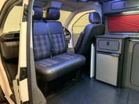 USED 2020 20 VOLKSWAGEN TRANSPORTER |NO 32| T6.1 Camper Van T28 SWB 4 BERTH POP TOP ROOF 110 BHP New Build Vw Transporter T6.1 Camper Van, Pop Top, Electric Bed, Cooker, Sink, Travel the UK in style