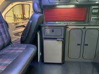USED 2020 20 VOLKSWAGEN TRANSPORTER |NO 32| T6.1 Camper Van T28 SWB 4 BERTH POP TOP ROOF 110 BHP New Build Vw Transporter T6.1 Camper Van, Pop Top, Electric Bed, Cooker, Sink, Travel the UK in style