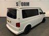 USED 2020 20 VOLKSWAGEN TRANSPORTER |NO 32| T6.1 Camper Van T28 SWB 4 BERTH POP TOP ROOF 110 BHP New Build Vw Transporter T6.1 Camper Van, Pop Top, Electric Bed, Cooker, Sink, Travel the UK in style