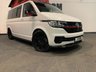 USED 2020 20 VOLKSWAGEN TRANSPORTER |NO 32| T6.1 Camper Van T28 SWB 4 BERTH POP TOP ROOF 110 BHP New Build Vw Transporter T6.1 Camper Van, Pop Top, Electric Bed, Cooker, Sink, Travel the UK in style
