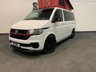 USED 2020 20 VOLKSWAGEN TRANSPORTER |NO 32| T6.1 Camper Van T28 SWB 4 BERTH POP TOP ROOF 110 BHP New Build Vw Transporter T6.1 Camper Van, Pop Top, Electric Bed, Cooker, Sink, Travel the UK in style