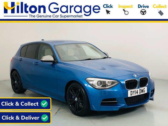 View our BMW 1 SERIES