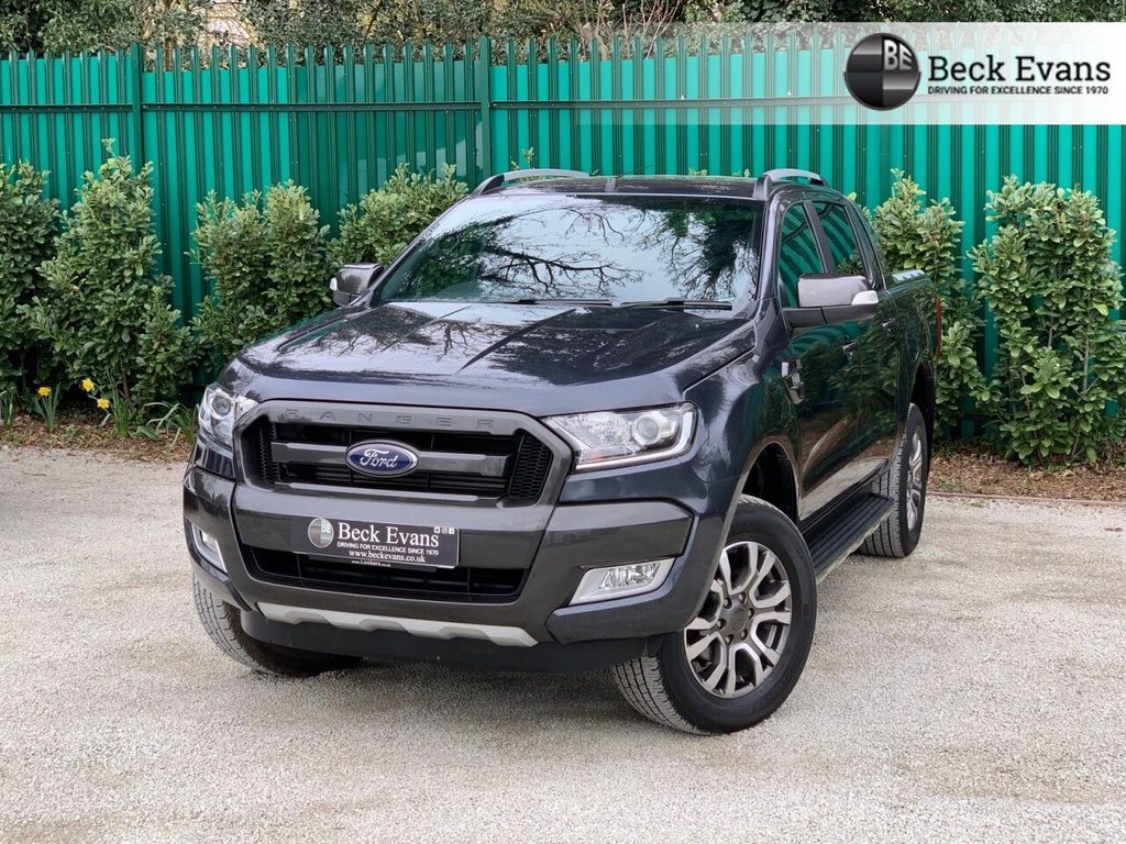 View our FORD RANGER