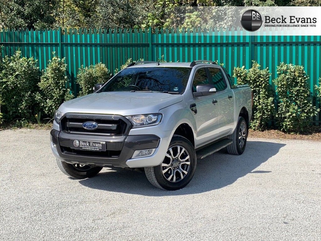View our FORD RANGER