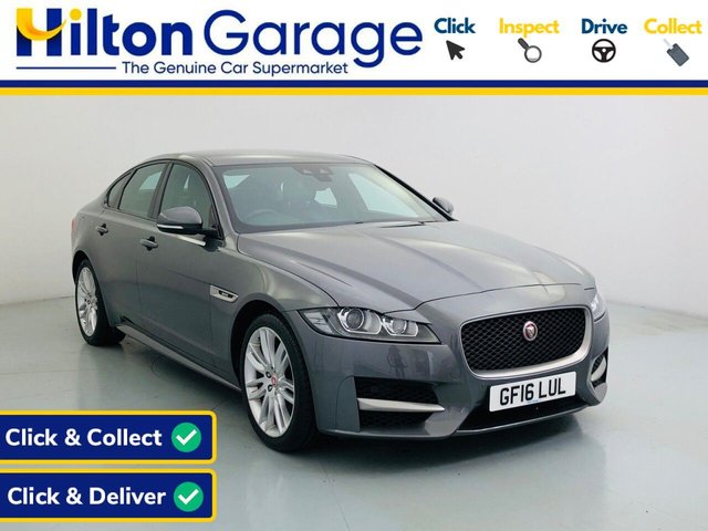 View our JAGUAR XF