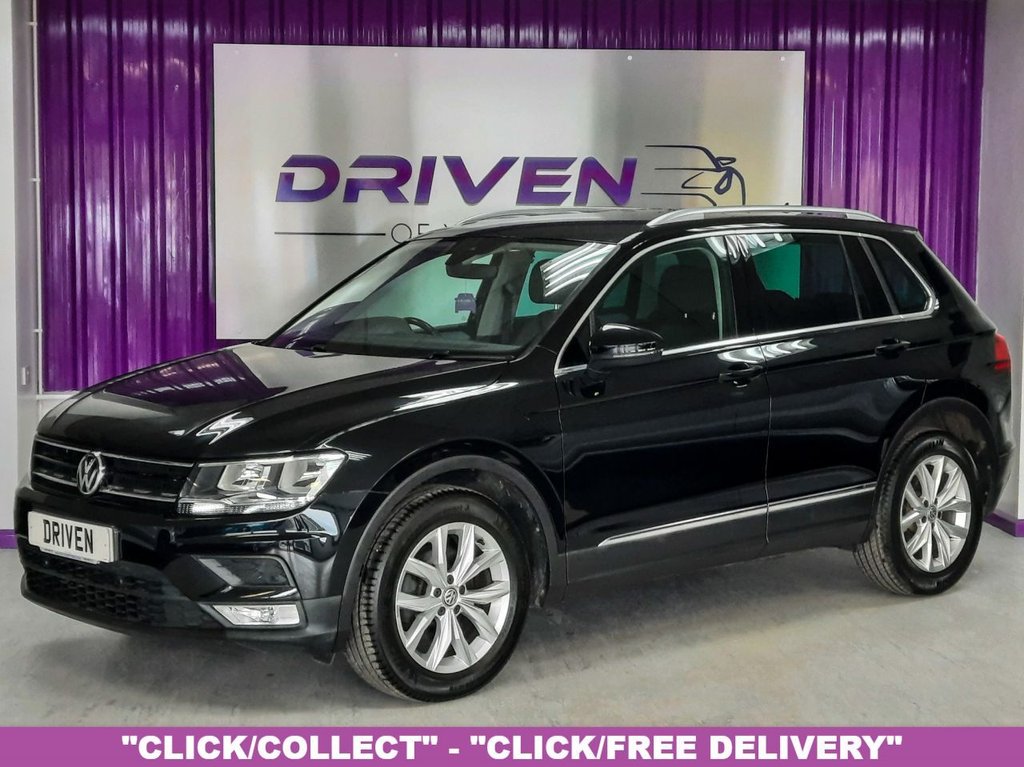 View our VOLKSWAGEN TIGUAN
