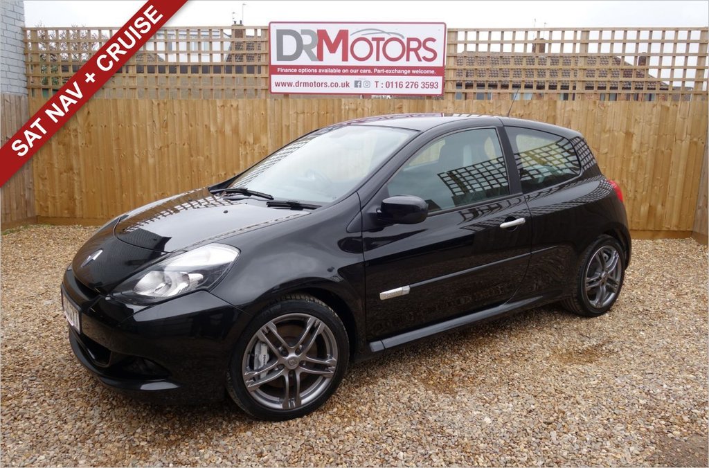 View our RENAULT CLIO
