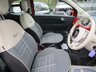USED 2017 17 FIAT 500 0.9 TWINAIR LOUNGE 3d 105 BHP Low Mileage, Full Service History + Just Serviced, One Previous Owner, NEW MOT, Great fuel economy! ZERO Road Tax!