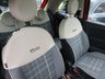 USED 2017 17 FIAT 500 0.9 TWINAIR LOUNGE 3d 105 BHP Low Mileage, Full Service History + Just Serviced, One Previous Owner, NEW MOT, Great fuel economy! ZERO Road Tax!