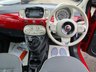 USED 2017 17 FIAT 500 0.9 TWINAIR LOUNGE 3d 105 BHP Low Mileage, Full Service History + Just Serviced, One Previous Owner, NEW MOT, Great fuel economy! ZERO Road Tax!
