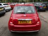 USED 2017 17 FIAT 500 0.9 TWINAIR LOUNGE 3d 105 BHP Low Mileage, Full Service History + Just Serviced, One Previous Owner, NEW MOT, Great fuel economy! ZERO Road Tax!