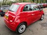 USED 2017 17 FIAT 500 0.9 TWINAIR LOUNGE 3d 105 BHP Low Mileage, Full Service History + Just Serviced, One Previous Owner, NEW MOT, Great fuel economy! ZERO Road Tax!
