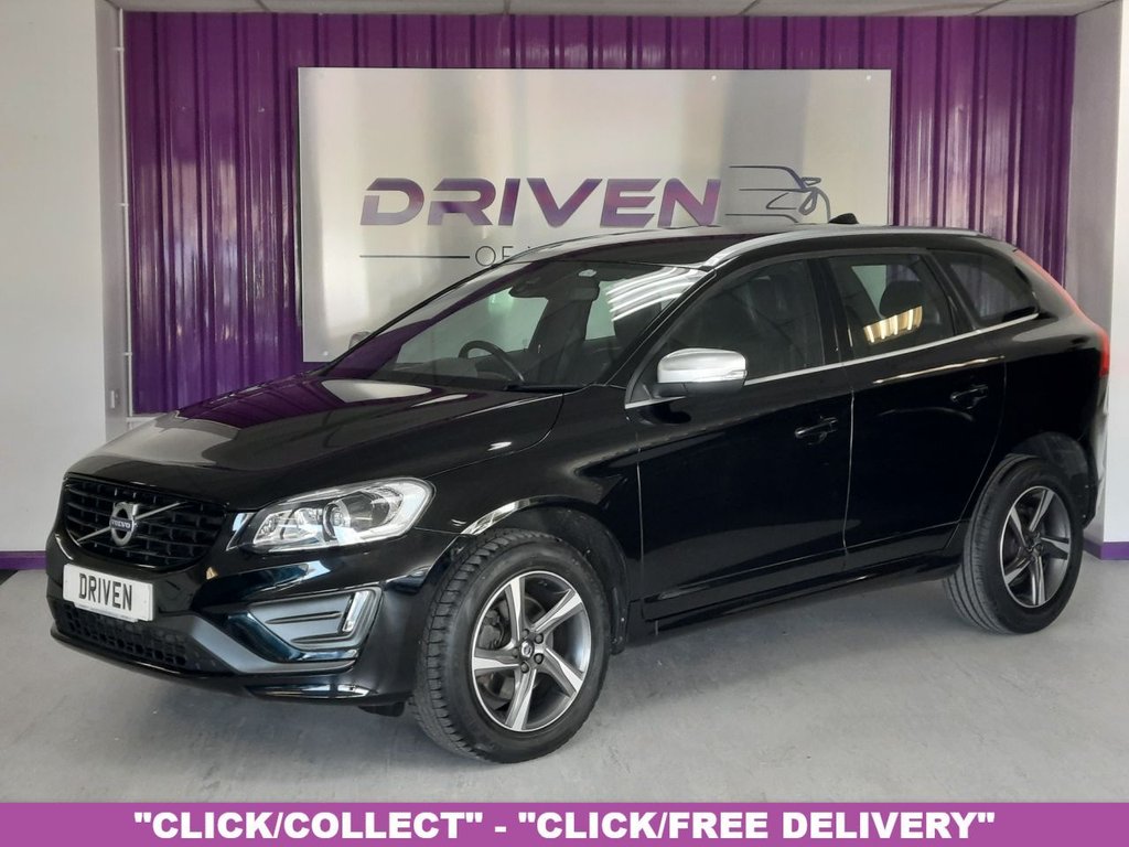 View our VOLVO XC60