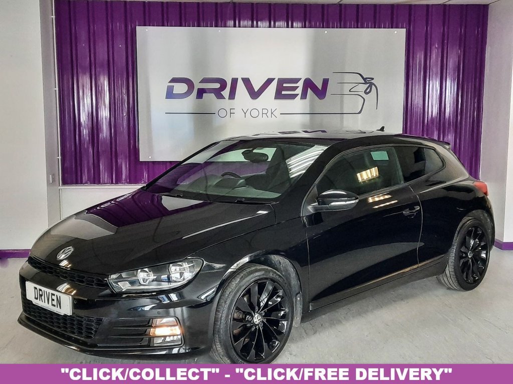 View our VOLKSWAGEN SCIROCCO