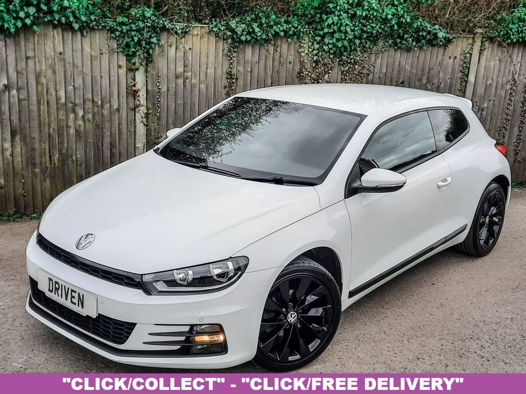 View our VOLKSWAGEN SCIROCCO