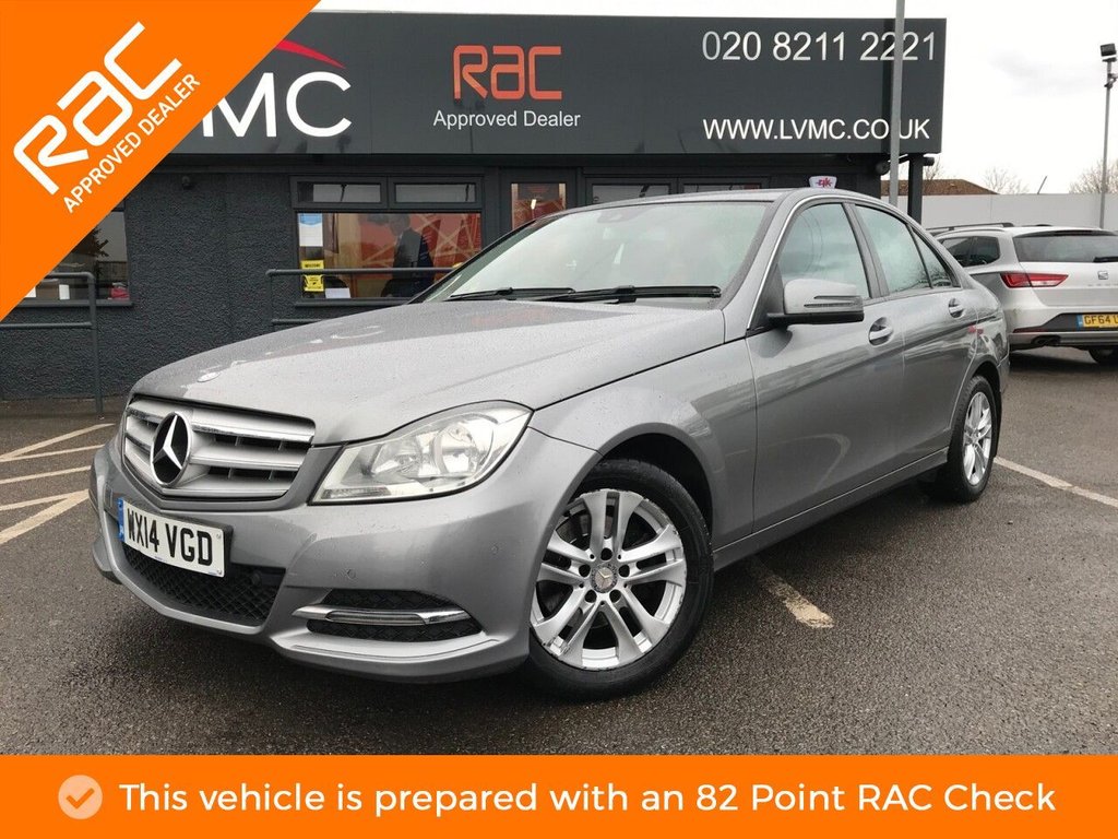 View our MERCEDES-BENZ C-CLASS