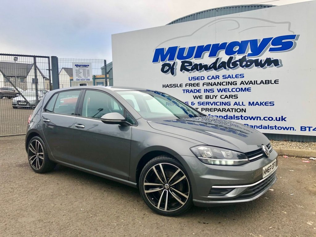 View our VOLKSWAGEN GOLF