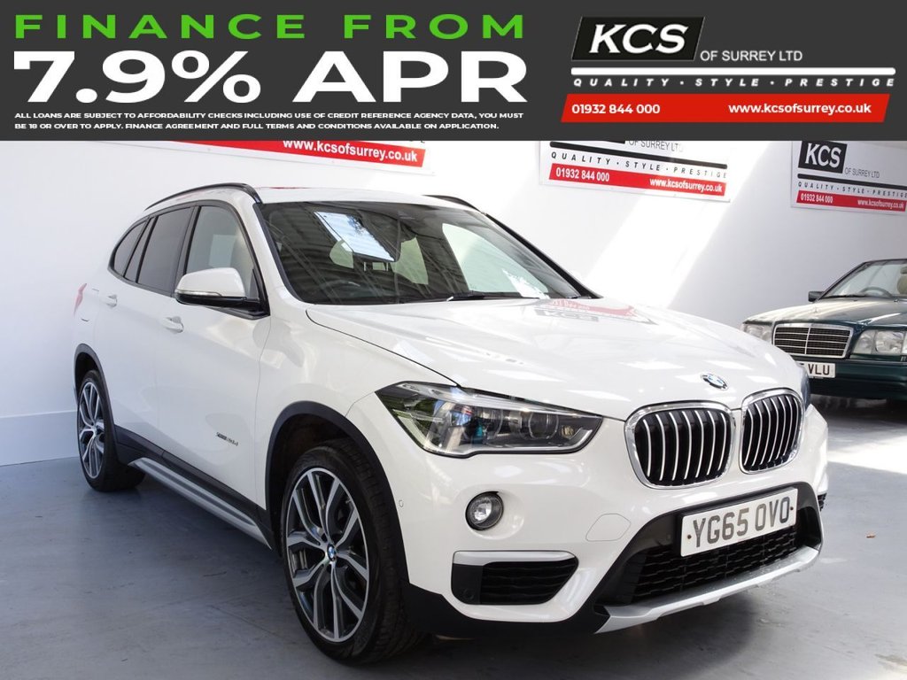 View our BMW X1
