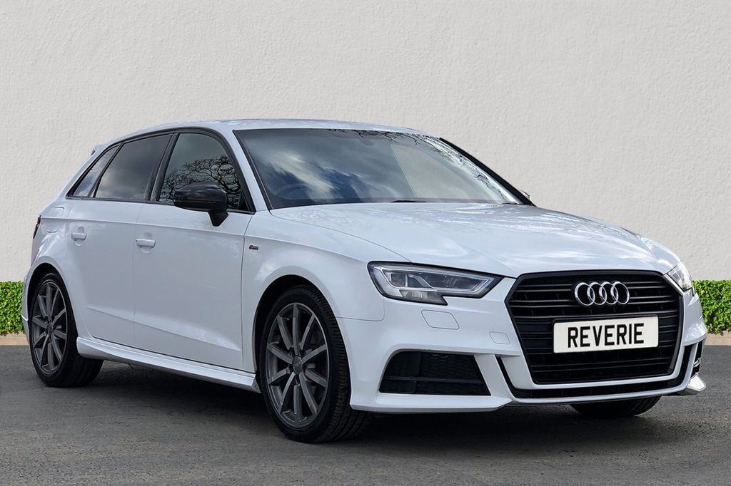 View our AUDI A3
