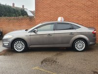 USED 2012 12 FORD MONDEO 1.6 ZETEC BUSINESS EDITION TDCI 5d 114 BHP 