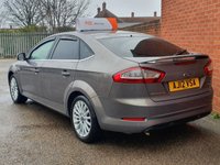 USED 2012 12 FORD MONDEO 1.6 ZETEC BUSINESS EDITION TDCI 5d 114 BHP 