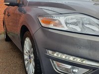 USED 2012 12 FORD MONDEO 1.6 ZETEC BUSINESS EDITION TDCI 5d 114 BHP 