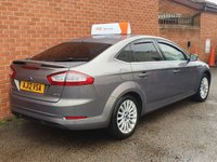 USED 2012 12 FORD MONDEO 1.6 ZETEC BUSINESS EDITION TDCI 5d 114 BHP 