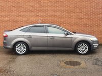 USED 2012 12 FORD MONDEO 1.6 ZETEC BUSINESS EDITION TDCI 5d 114 BHP 