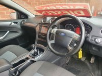 USED 2012 12 FORD MONDEO 1.6 ZETEC BUSINESS EDITION TDCI 5d 114 BHP 